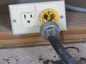 The Top 15 Issues Home Inspectors Find -damaged cord cap