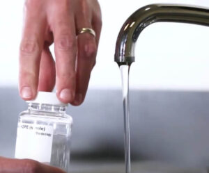 lead water testing graphic