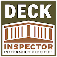 Internachi deck inspector logl